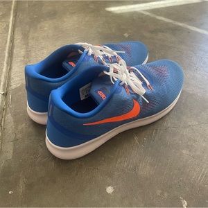 Nike ID Free Run Shoes